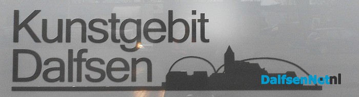 Kunstgebit Dalfsen, de naam zegt het al, zit in Dalfsen