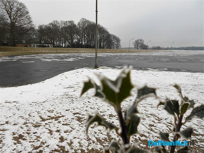 Zal er nog geschaatst kunnen worden?