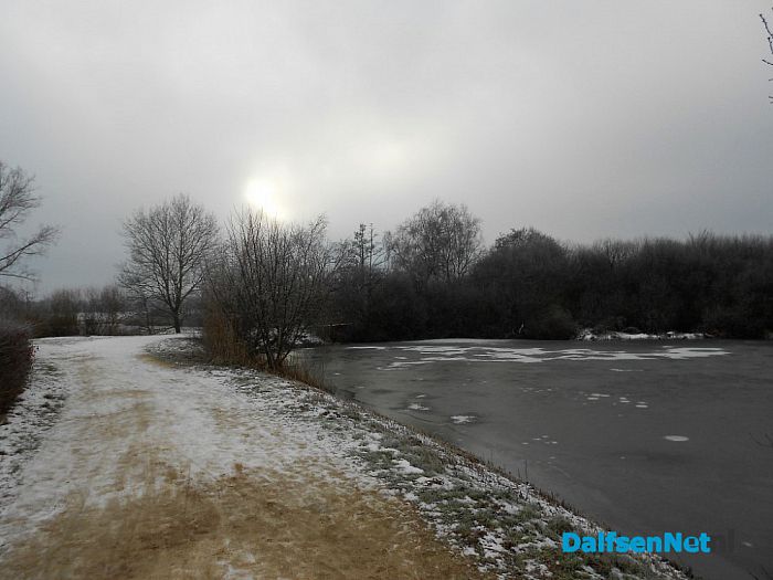Zal er nog geschaatst kunnen worden?