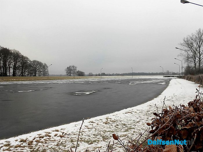 Zal er nog geschaatst kunnen worden?