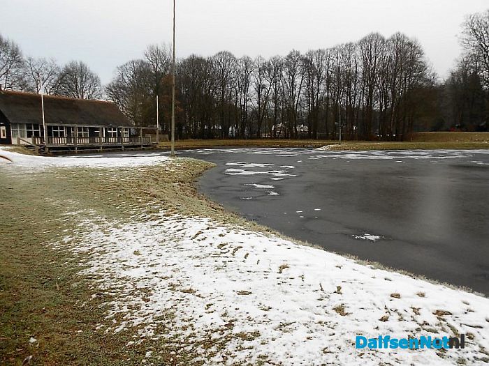 Zal er nog geschaatst kunnen worden?