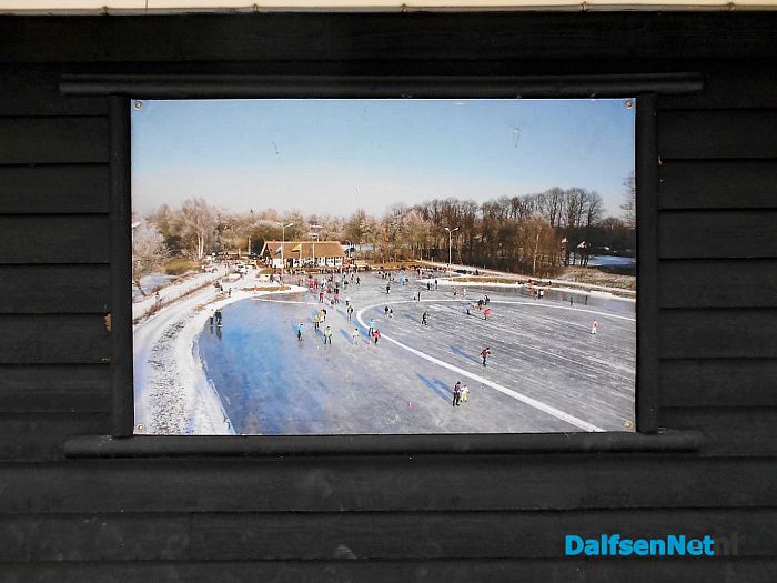 Zal er nog geschaatst kunnen worden?