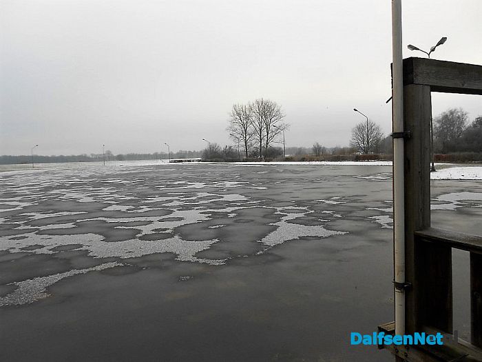 Zal er nog geschaatst kunnen worden?