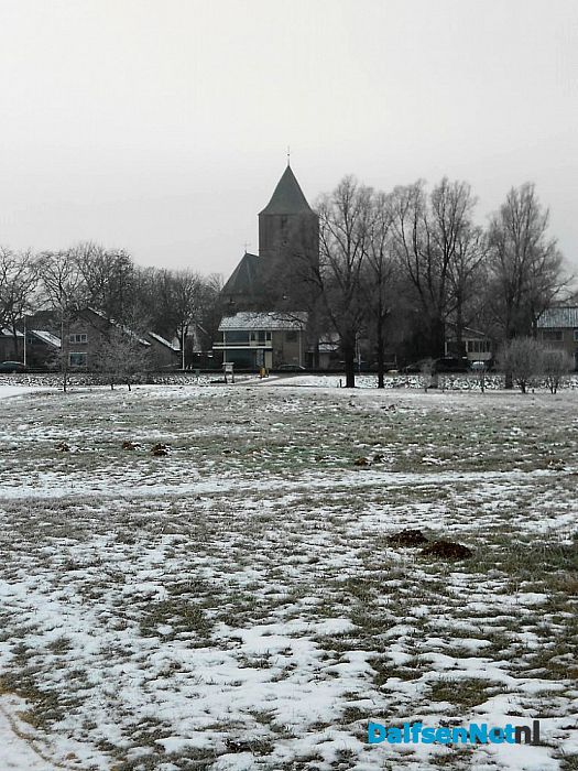 Winter in Dalfsen