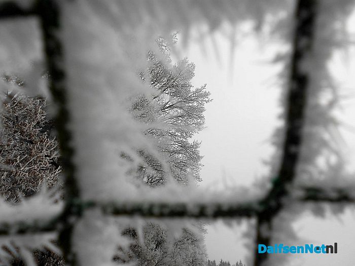 We gaan nog even door met de winterfoto’s