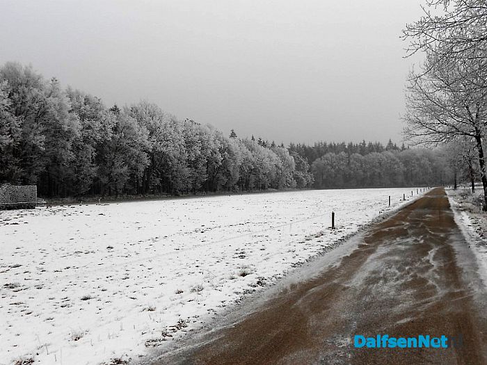 We gaan nog even door met de winterfoto’s