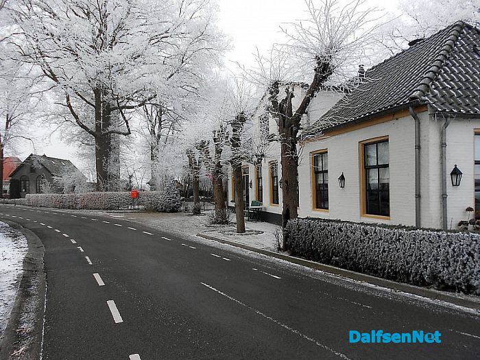 Vervolg winterfoto’s omgeving Hoonhorst