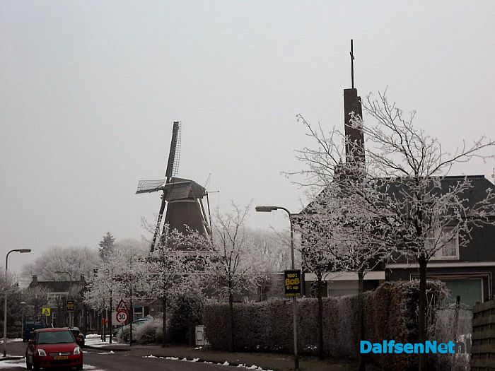 Vervolg winterfoto’s omgeving Hoonhorst