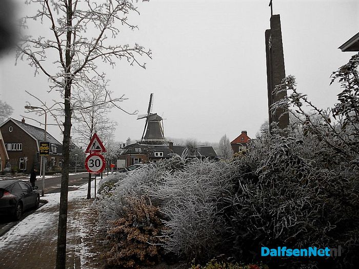 Vervolg winterfoto’s omgeving Hoonhorst