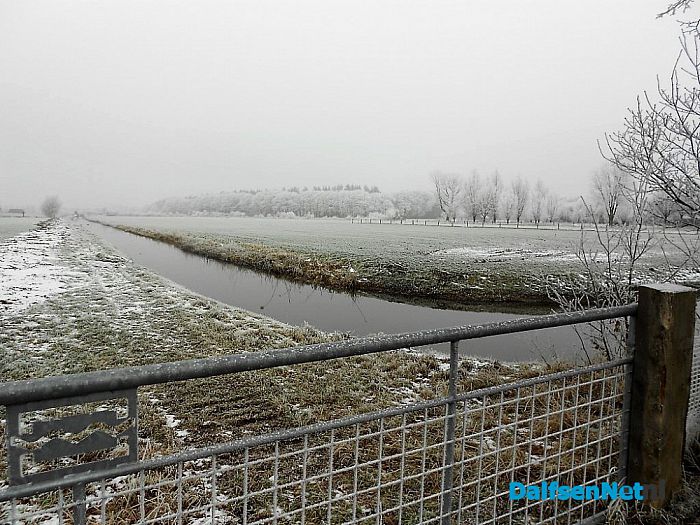 Vervolg winterfoto’s omgeving Hoonhorst