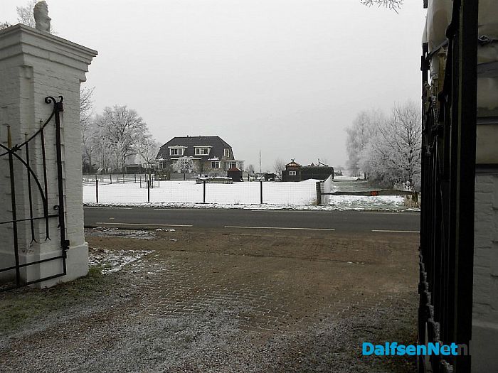 Vervolg winterfoto’s omgeving Hoonhorst