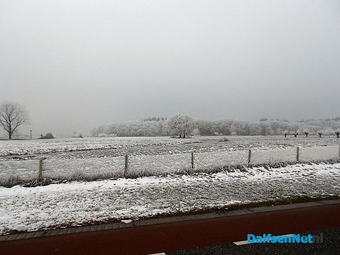 Vervolg winterfoto’s omgeving Hoonhorst