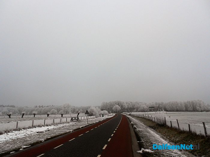 Vervolg winterfoto’s omgeving Hoonhorst