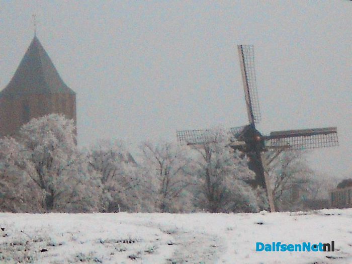 Wederom vervolg winterse sfeerbeelden