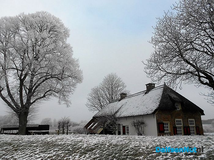 Wederom vervolg winterse sfeerbeelden