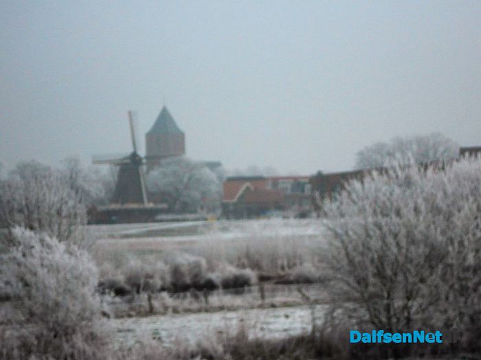Wederom vervolg winterse sfeerbeelden