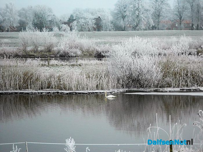 Wederom vervolg winterse sfeerbeelden