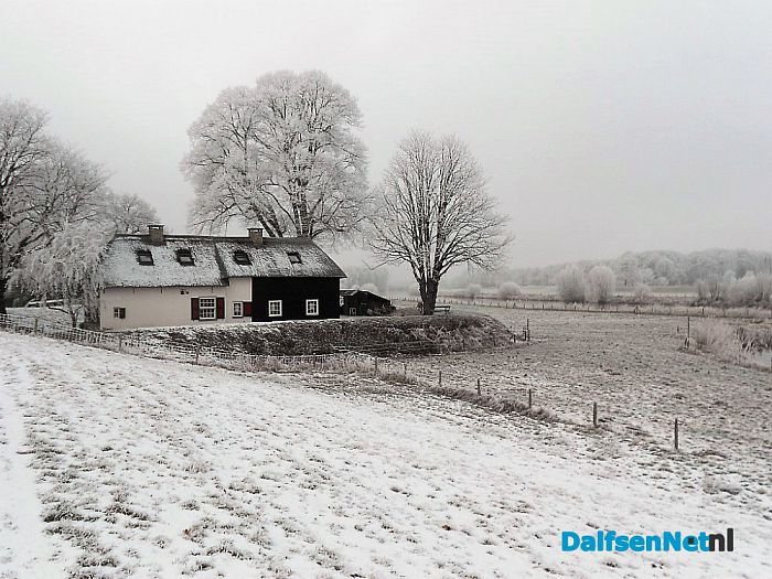 Wederom vervolg winterse sfeerbeelden