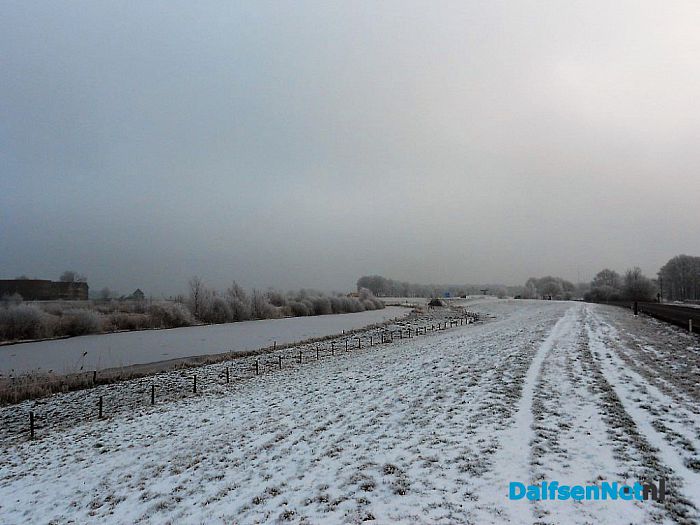 Wederom vervolg winterse sfeerbeelden