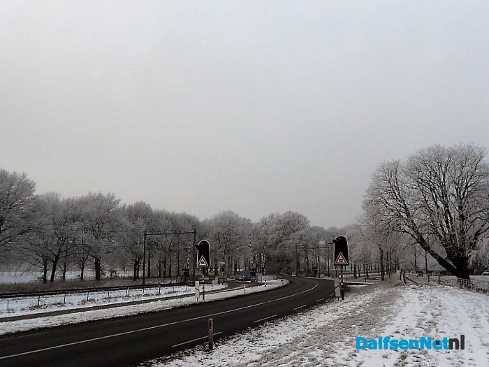 Wederom vervolg winterse sfeerbeelden