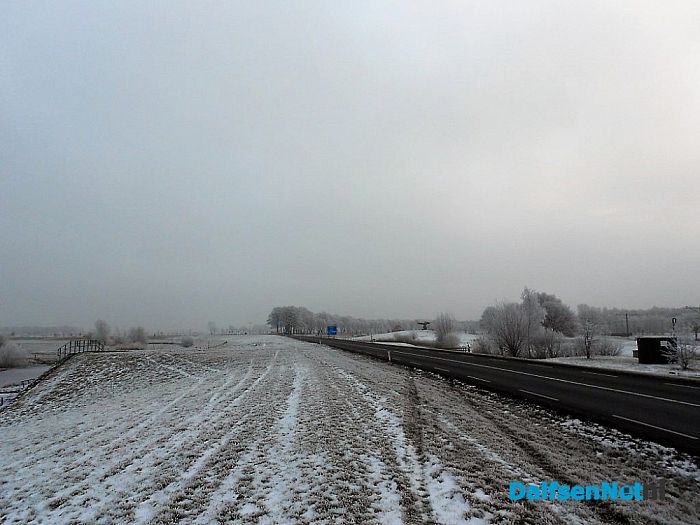 Wederom vervolg winterse sfeerbeelden