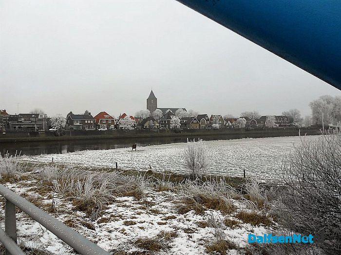 Wederom vervolg winterse sfeerbeelden