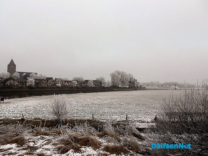 Wederom vervolg winterse sfeerbeelden