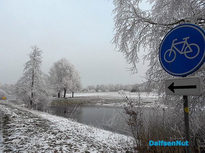 Wederom vervolg winterse sfeerbeelden