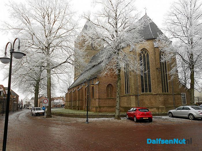 Wederom vervolg winterse sfeerbeelden