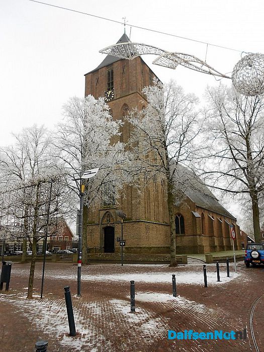 Wederom vervolg winterse sfeerbeelden
