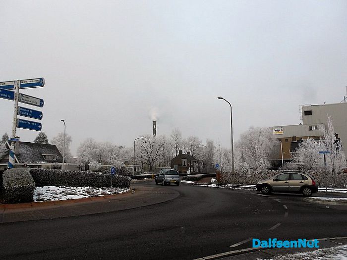 Wederom vervolg winterse sfeerbeelden