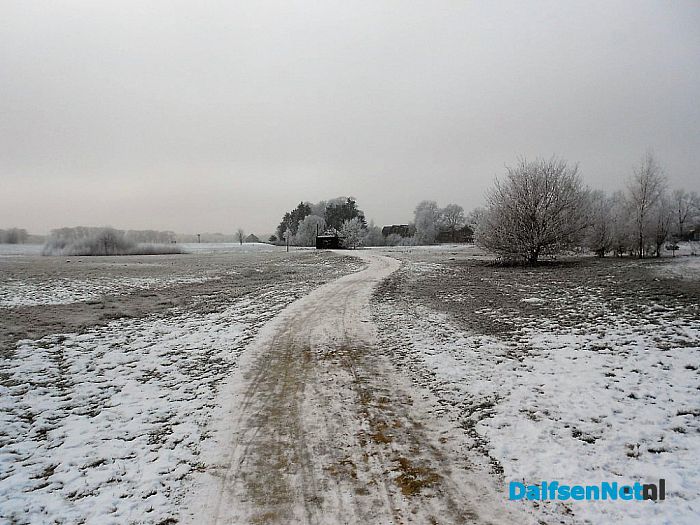 Wederom vervolg winterse sfeerbeelden