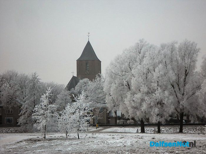 Wederom vervolg winterse sfeerbeelden