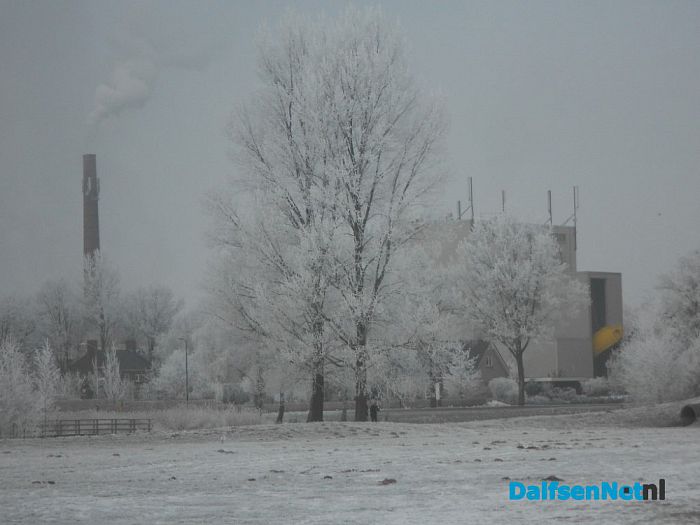 Wederom vervolg winterse sfeerbeelden