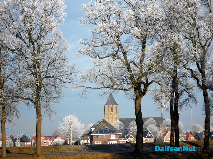 Prachtig deze week