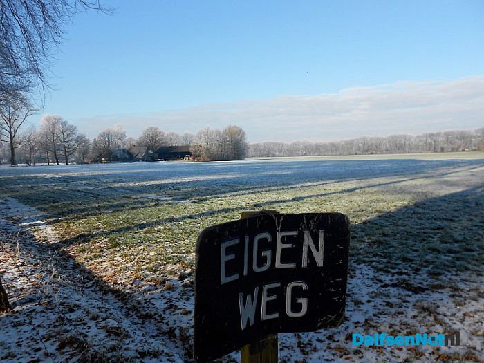 Prachtig deze week