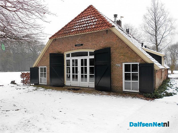 De sneeuw is overal nog lang niet weg