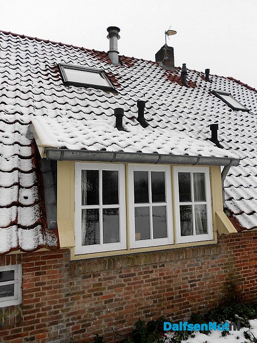 De sneeuw is overal nog lang niet weg