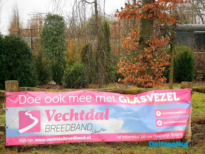 Glasvezel buitengebied duurder? Of toch grasvezel?