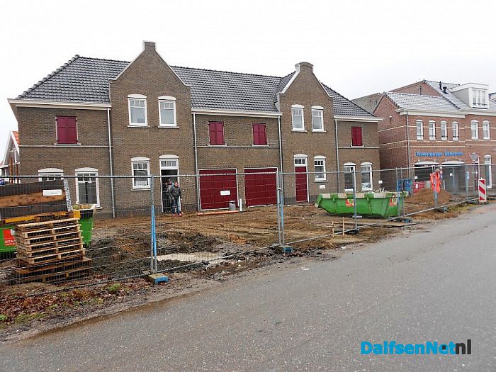 Het wordt steeds mooier
