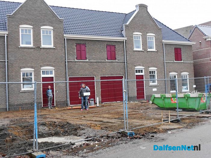 Het wordt steeds mooier