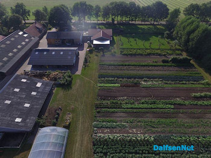 Vreemde inbraak op Zorgboerderij - Foto: Ingezonden foto
