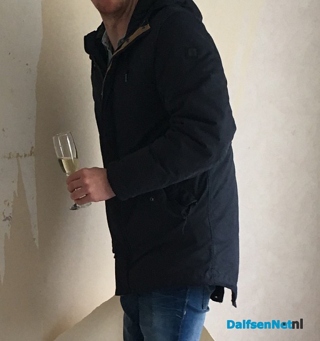 Jas meegenomen bij Bukkum toernooi - Foto: Ingezonden foto
