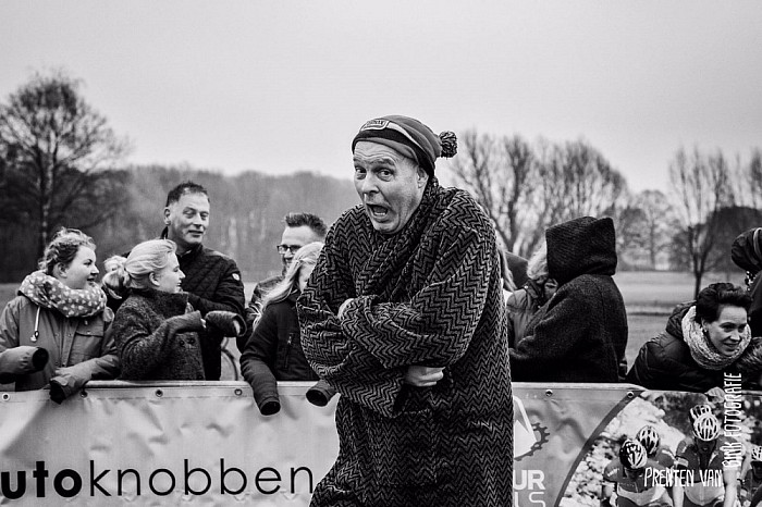 Nieuwjaars duik - Foto: Eigen geleverde foto