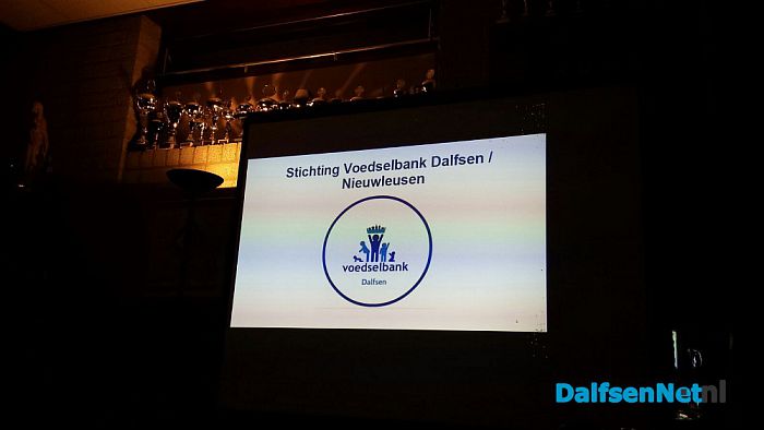 Geïnteresseerd in informatie over de Voedselbank? - Foto: Ingezonden foto