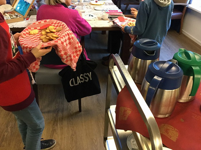 Op bezoek bij woonzorgcentrum Rosengaerde - Foto: Eigen geleverde foto