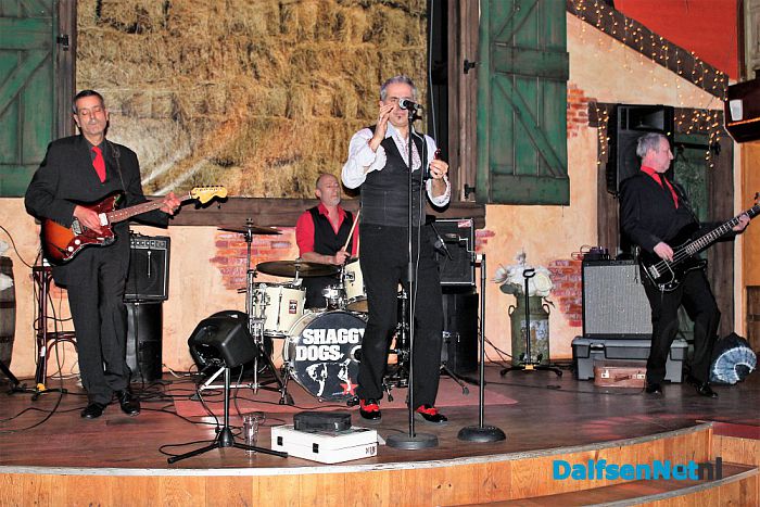 Bluesfestival in Nieuwleusen - Foto: Ingezonden foto