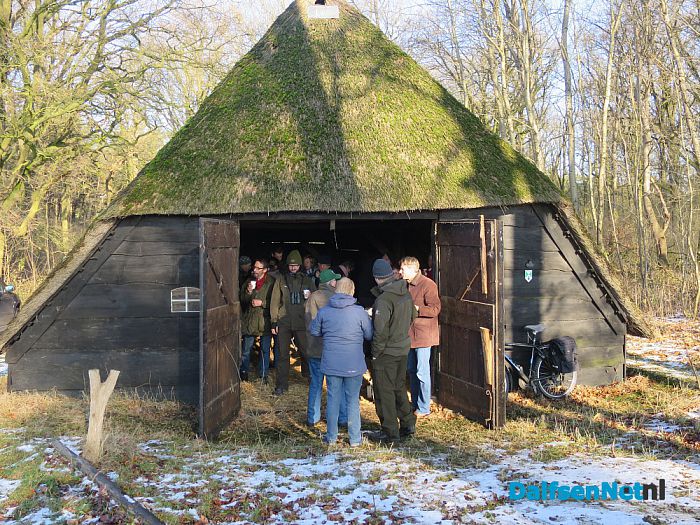 Verslag meedenk-wandeling Natuurmonumenten - Foto: Wim