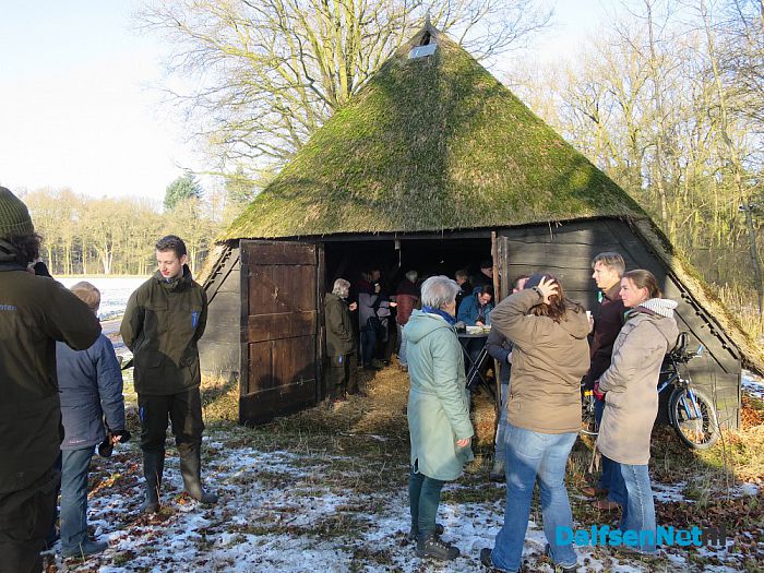 Verslag meedenk-wandeling Natuurmonumenten - Foto: Wim