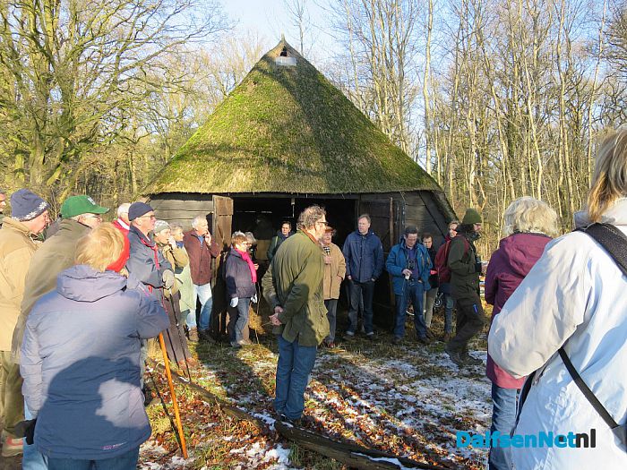 Verslag meedenk-wandeling Natuurmonumenten - Foto: Wim